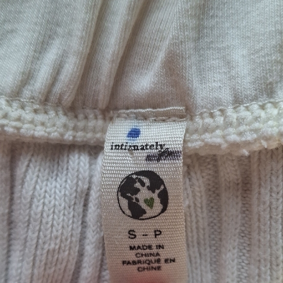 FP Movement by Free People White Textured Fabric - Picture 2 of 12